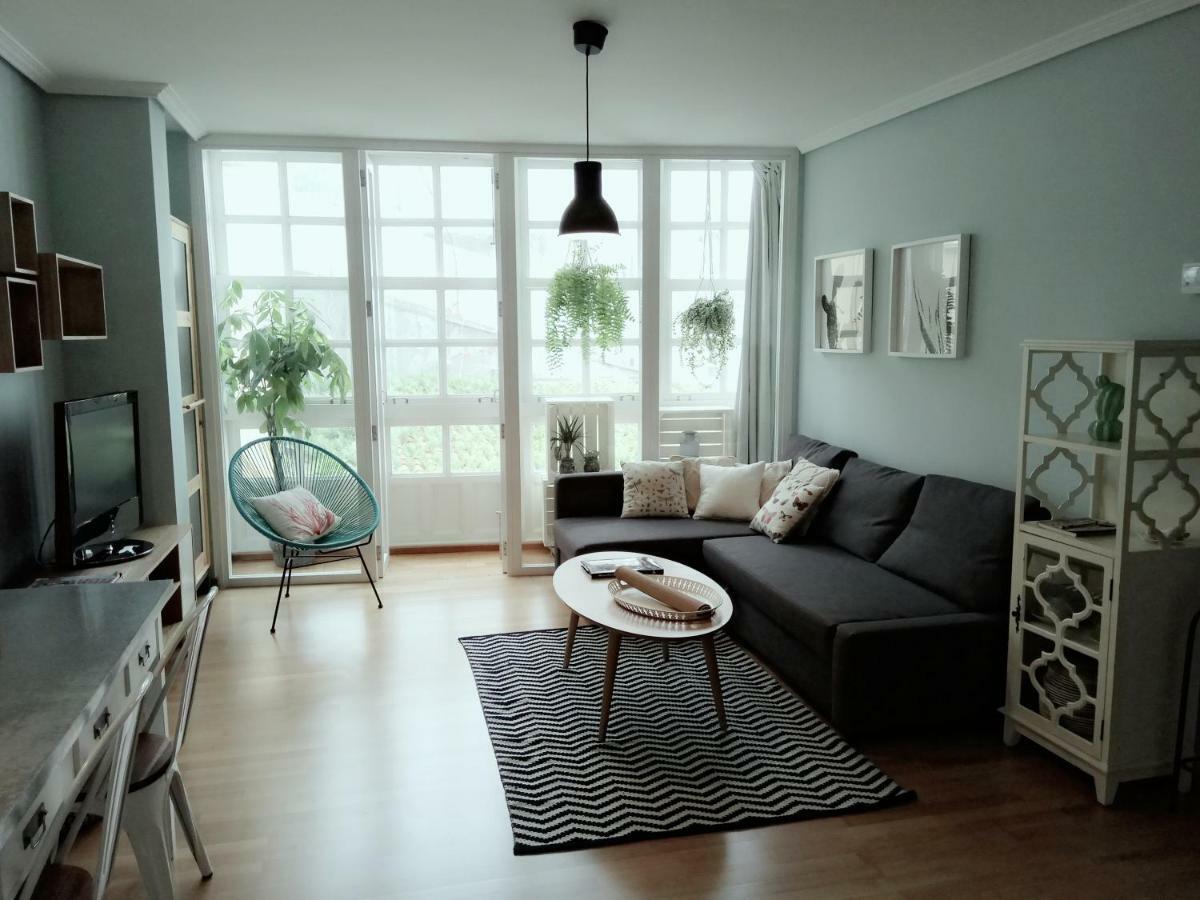 Housingcoruna San Andres Centro Apartment โอโกรูญา ภายนอก รูปภาพ