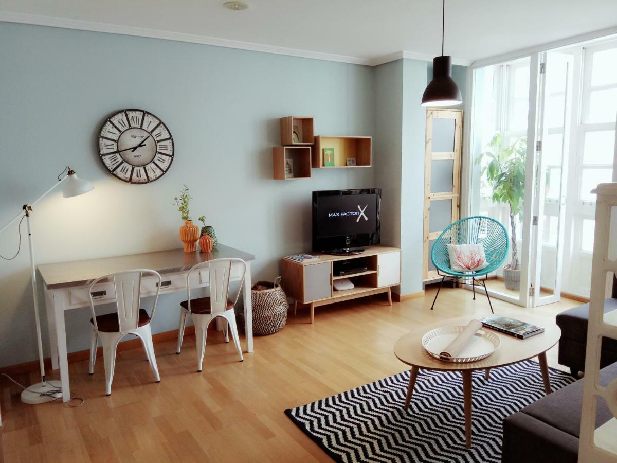 Housingcoruna San Andres Centro Apartment โอโกรูญา ภายนอก รูปภาพ