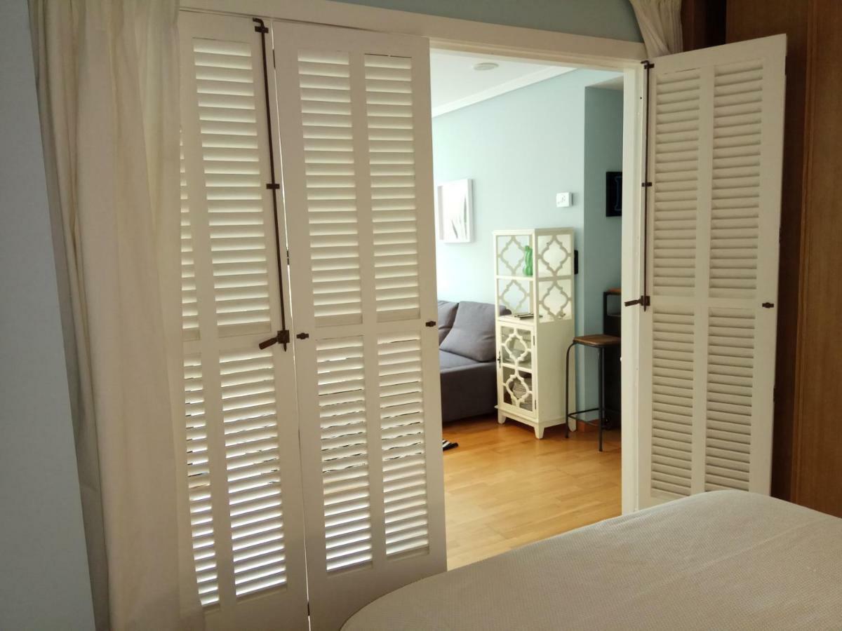 Housingcoruna San Andres Centro Apartment โอโกรูญา ภายนอก รูปภาพ